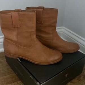 Frye booties
